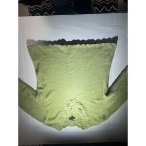 By Design long-sleeve pullover sweater